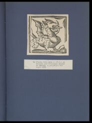 De l'auca dels Arts i Oficis editada per l'imatger Abadal de Manresa