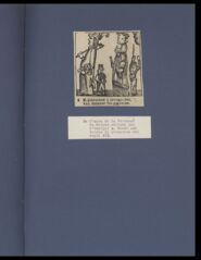 De l'auca de la Processó de Corpus editada per l'imatger A. Bosch amb boixosde primeries del segle XIX