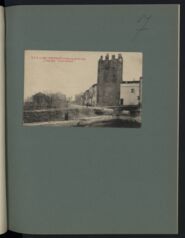 Torre de les muralles de Montblanc