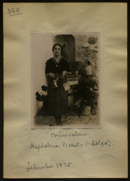 Magdalena Vicents. Binissalem
