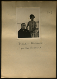 Francisca Rullan i Mas. Fornells