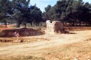 Memòria de la intervenció arqueològica d'urgència a la Riera dels Canyars