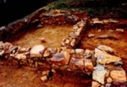 Memòria de la consolidació d'estructures arqueològiques al Poblat Ibèric de Sant Sebastià de La Guarda