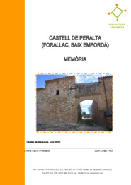 Castell de Peralta