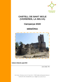 Memòria. Castell de Sant Iscle