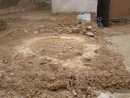 Memòria de la intervenció de tractament de restes arqueològiques a la Plaça del Raval