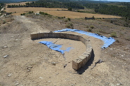 Informe i Memòria de la intervenció arqueològica realitzada al poblat d'Adar
