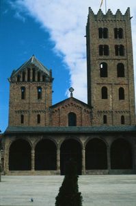 Monestir de Santa Maria de Ripoll (835)