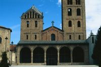 Monestir de Santa Maria de Ripoll (838)