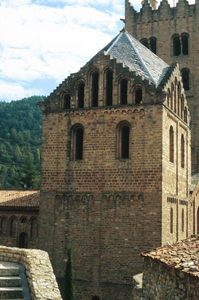 Monestir de Santa Maria de Ripoll (846)
