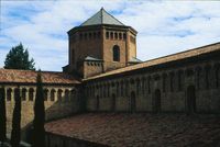 Monestir de Santa Maria de Ripoll (853)