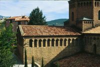 Monestir de Santa Maria de Ripoll (855)