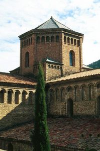Monestir de Santa Maria de Ripoll (857)