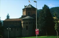 Monestir de Santa Maria de Ripoll (861)