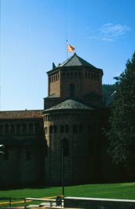 Monestir de Santa Maria de Ripoll (862)