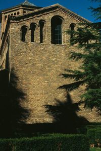 Monestir de Santa Maria de Ripoll (865)