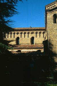 Monestir de Santa Maria de Ripoll (866)