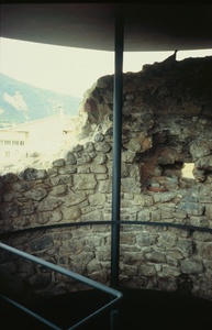 Muralla de Bagà (12)