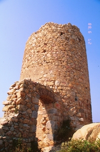 Castell de Burriac (11)