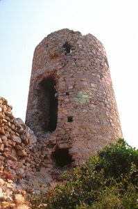 Castell de Burriac (12)