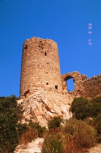 Castell de Burriac (14)