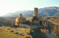 Castell de Camarasa i Torre del Castell (1)