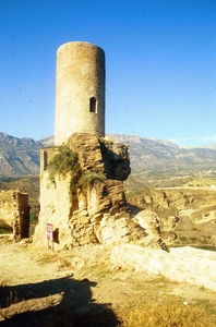 Castell de Camarasa i Torre del Castell (18)