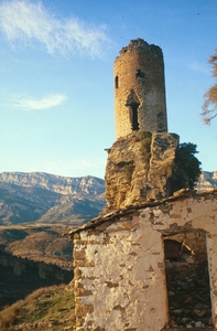 Castell de Camarasa i Torre del Castell (19)