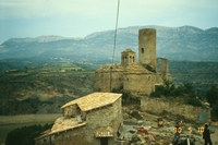 Castell de Camarasa i Torre del Castell (24)