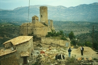 Castell de Camarasa i Torre del Castell (25)