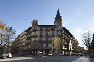 Casa Francesc Burés (1)