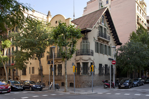 Casa Pere Company - Museu de l'Esport (1)