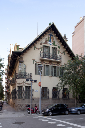Casa Pere Company - Museu de l'Esport (3)