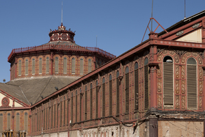 Conjunt del Recinte d'Escola Industrial - Antiga Fàbrica Batlló (3)