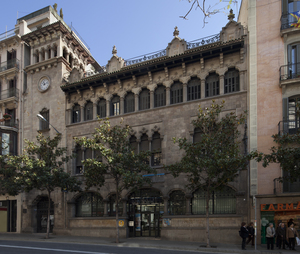 Edifici de la Caixa de Barcelona (1)