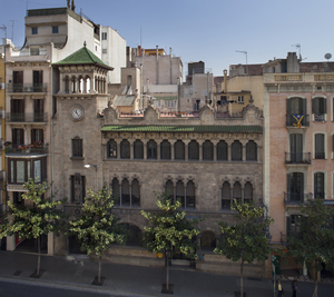 Edifici de la Caixa de Barcelona (2)