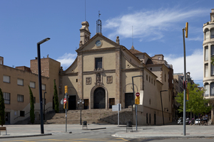 Església de la Mare de Déu de Gràcia i Sant Josep (1)