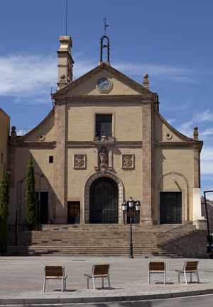 Església de la Mare de Déu de Gràcia i Sant Josep (5)