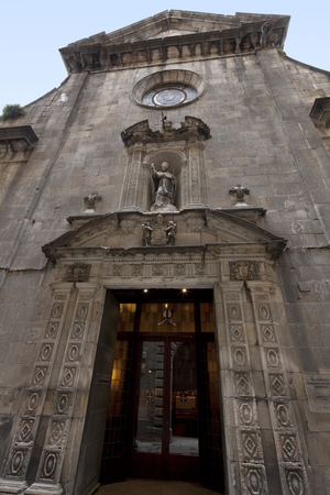 Església de Sant Sever (2)