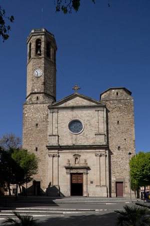 Església de Sant Vicenç de Sarrià (1)