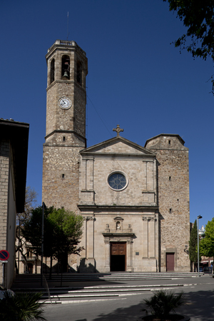 Església de Sant Vicenç de Sarrià (2)
