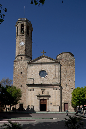 Església de Sant Vicenç de Sarrià (3)