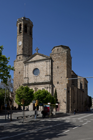 Església de Sant Vicenç de Sarrià (4)