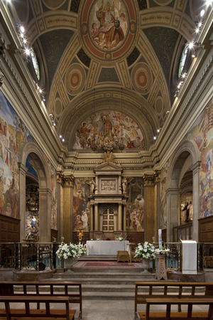 Església de Sant Vicenç de Sarrià (9)