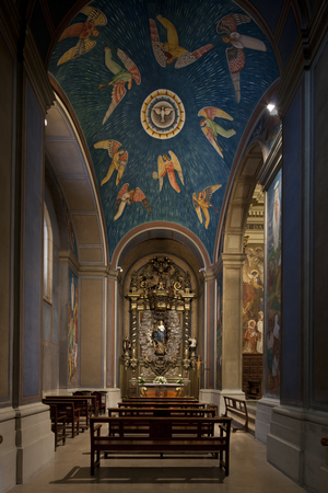 Església de Sant Vicenç de Sarrià (10)