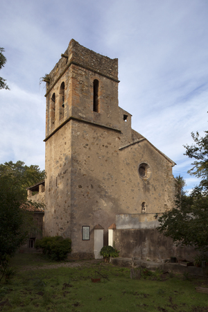 Església de Santa Maria de Vallvidrera (1)