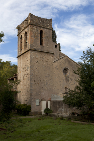 Església de Santa Maria de Vallvidrera (2)
