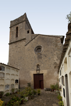 Església de Santa Maria de Vallvidrera (3)