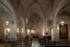 Església de Santa Maria de Vallvidrera (9)