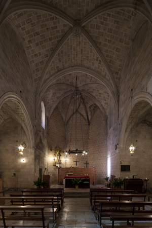 Església de Santa Maria de Vallvidrera (10)